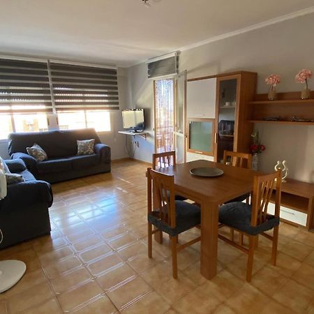 Alquiler Vacacional Διαμέρισμα Peñíscola Εξωτερικό φωτογραφία