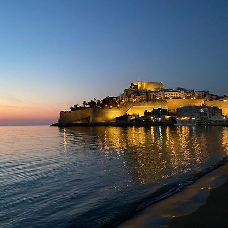 Alquiler Vacacional Διαμέρισμα Peñíscola Εξωτερικό φωτογραφία
