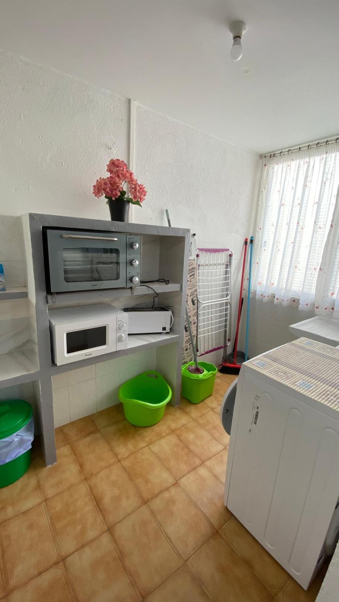 Alquiler Vacacional Διαμέρισμα Peñíscola Εξωτερικό φωτογραφία