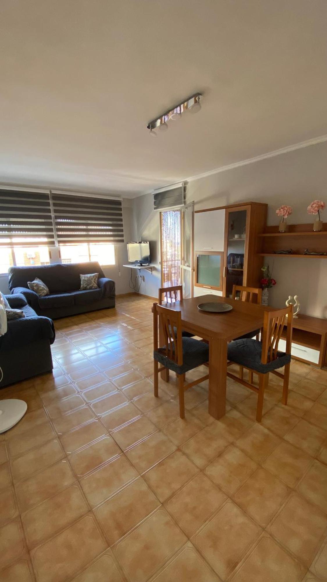Alquiler Vacacional Διαμέρισμα Peñíscola Εξωτερικό φωτογραφία