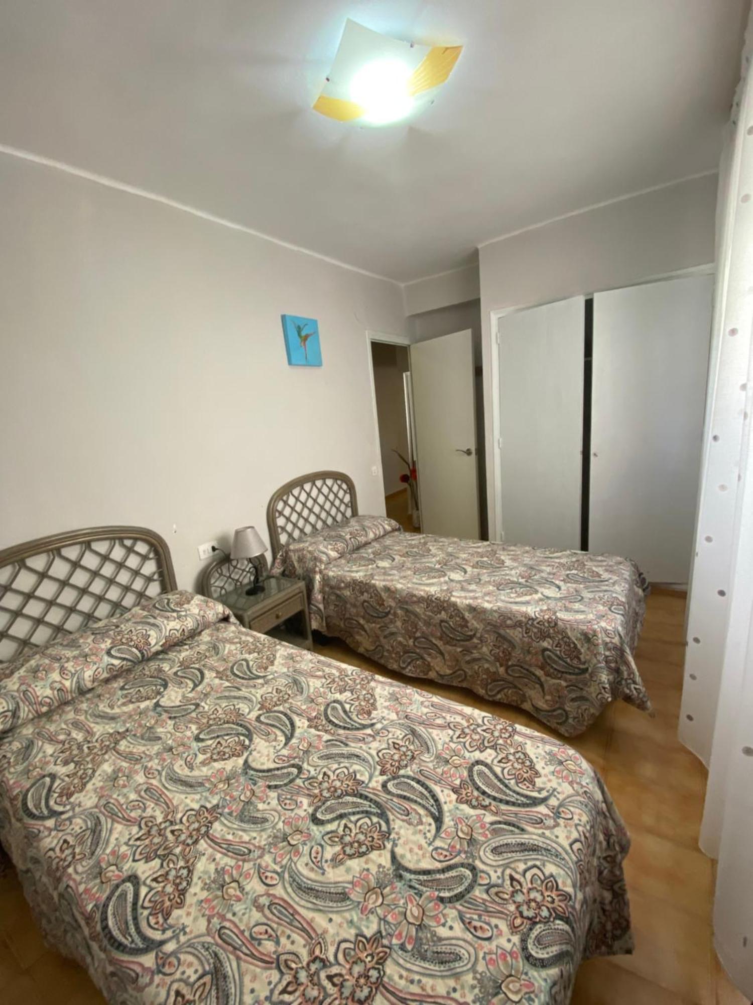 Alquiler Vacacional Διαμέρισμα Peñíscola Εξωτερικό φωτογραφία