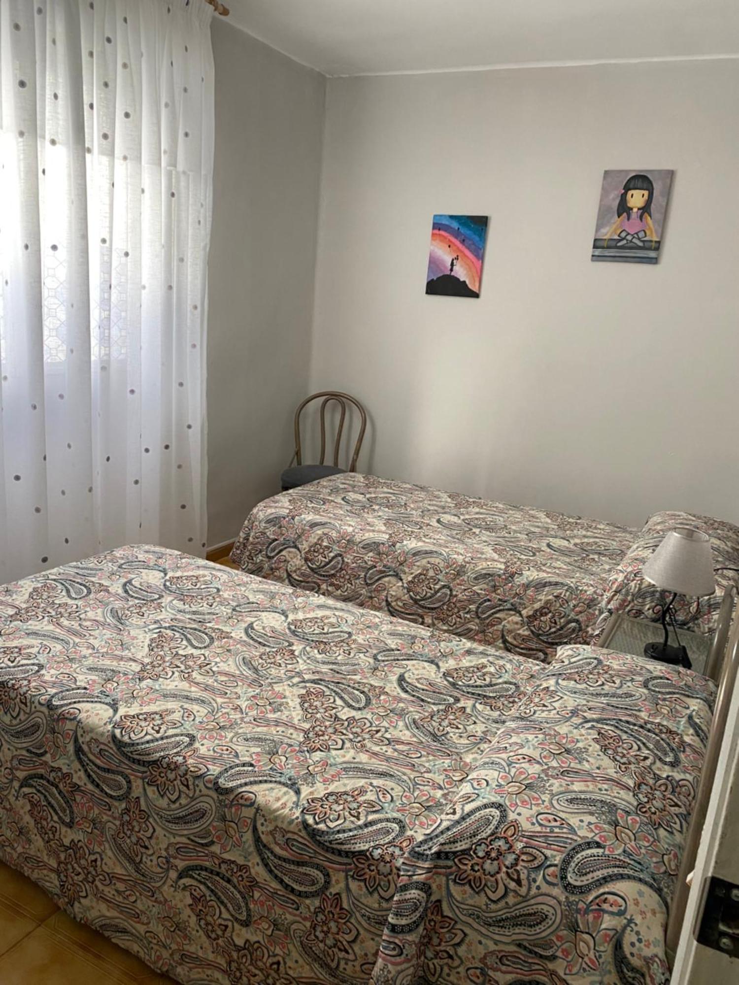 Alquiler Vacacional Διαμέρισμα Peñíscola Εξωτερικό φωτογραφία