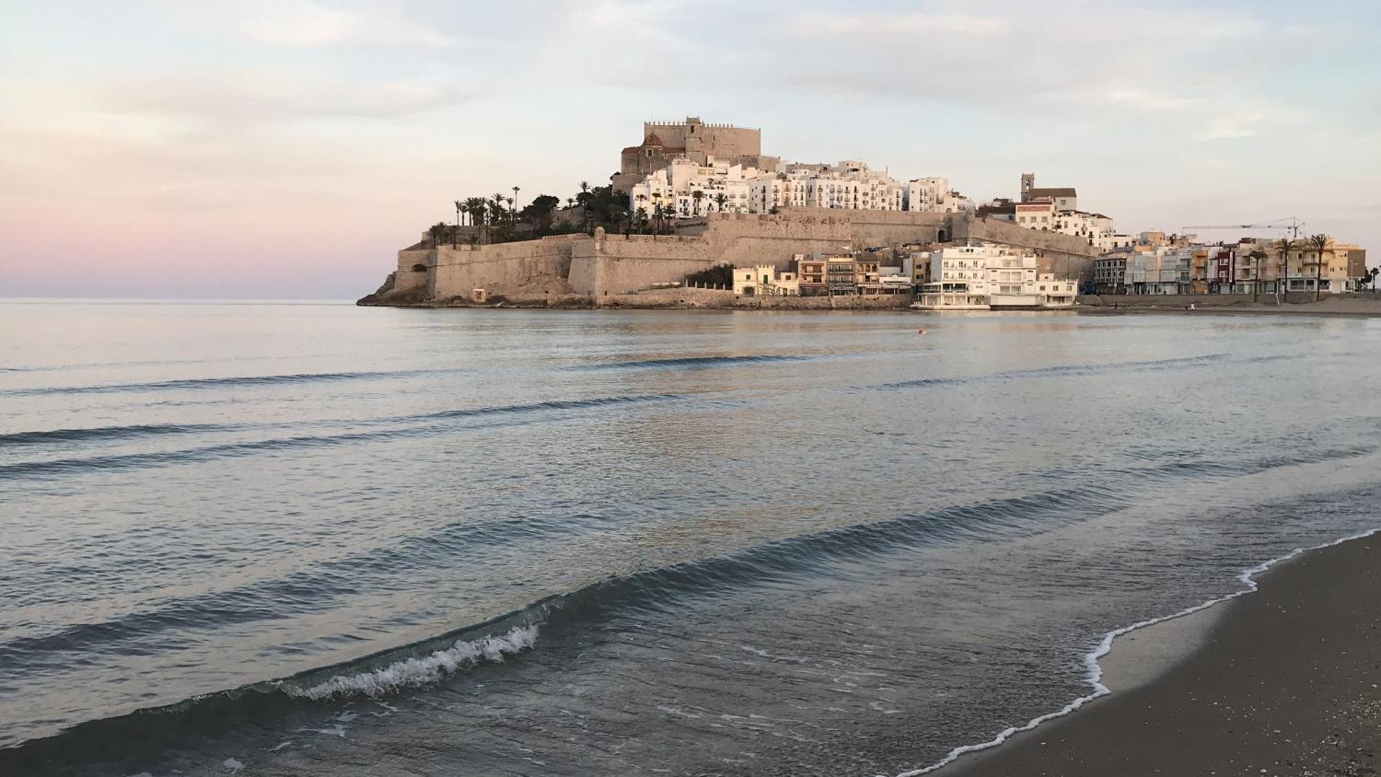 Alquiler Vacacional Διαμέρισμα Peñíscola Εξωτερικό φωτογραφία