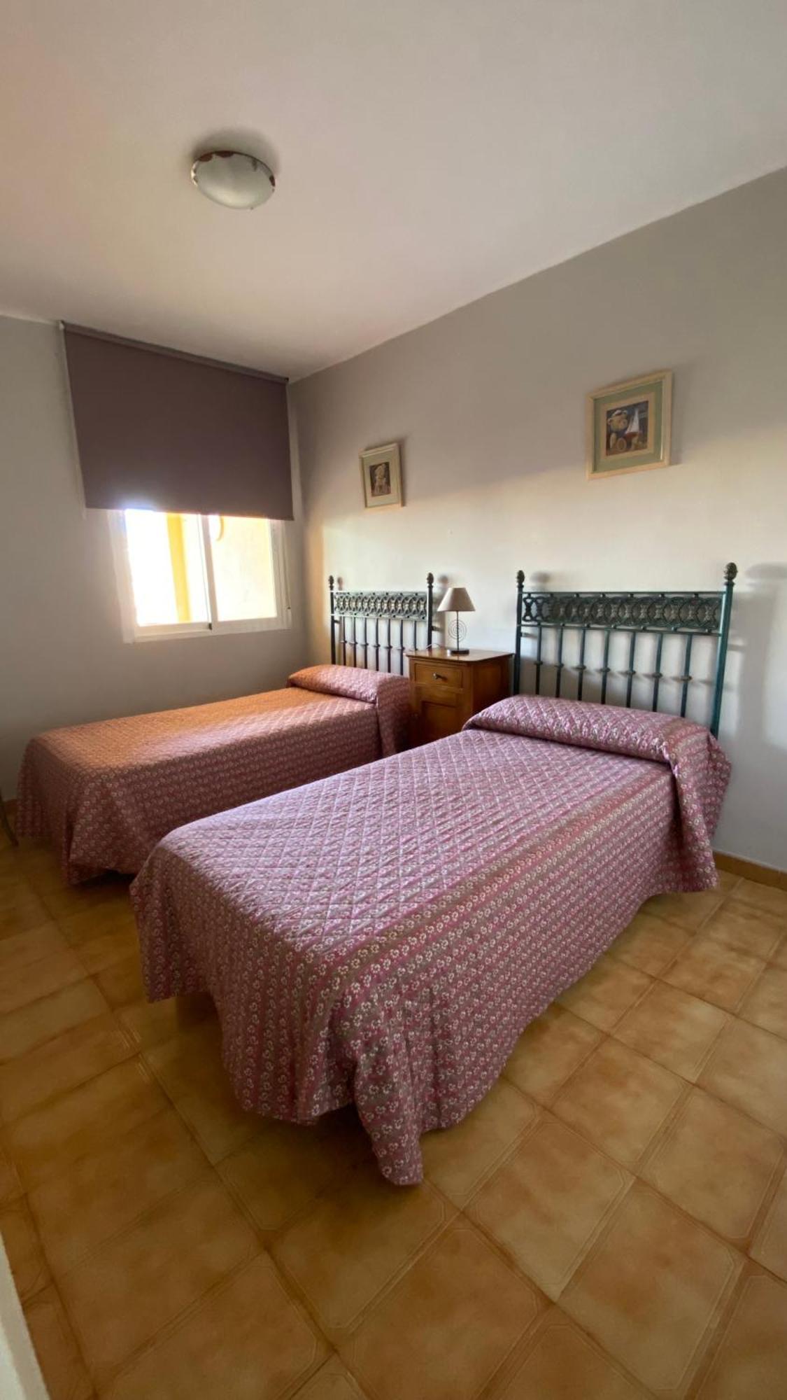 Alquiler Vacacional Διαμέρισμα Peñíscola Εξωτερικό φωτογραφία