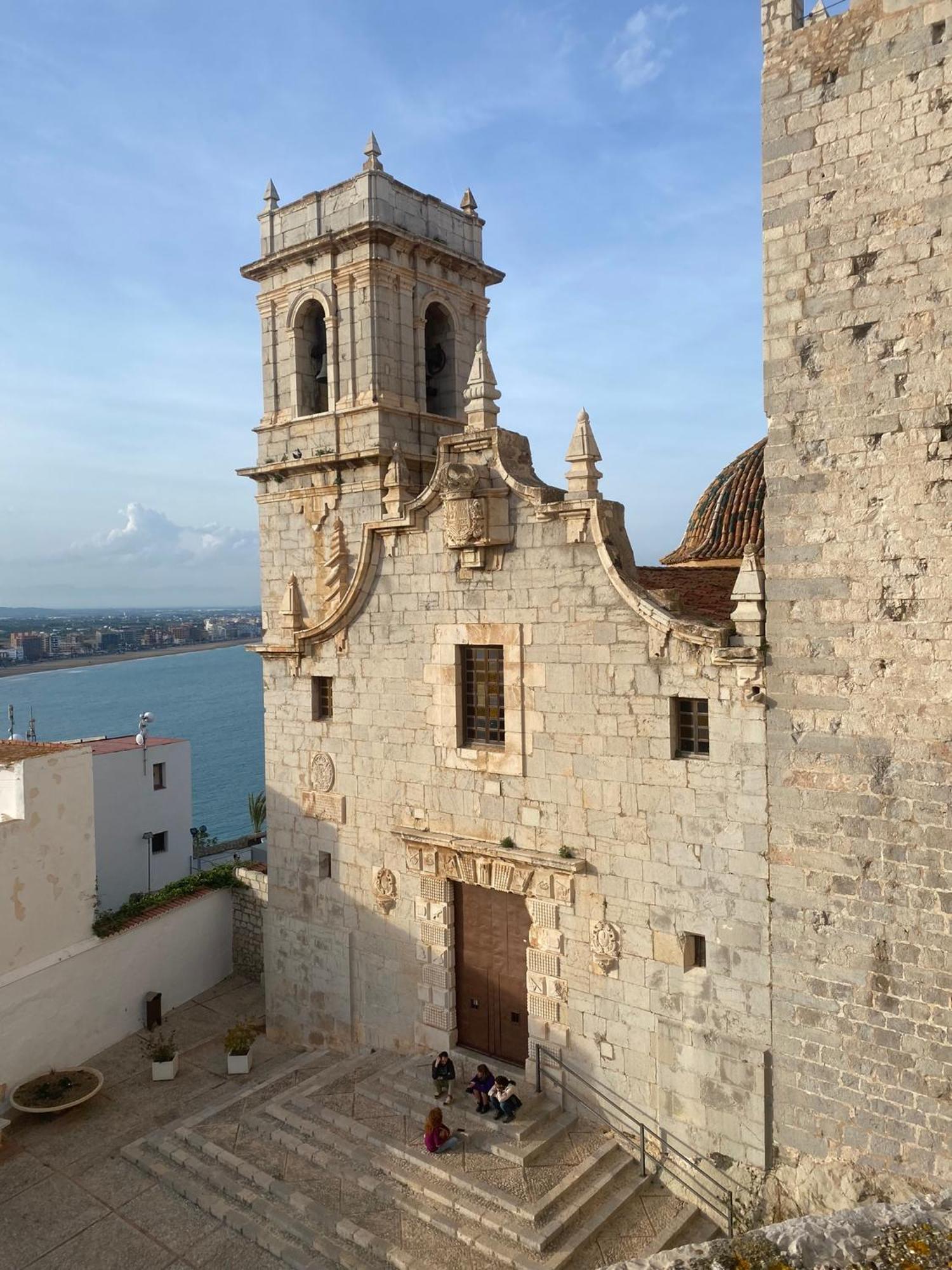 Alquiler Vacacional Διαμέρισμα Peñíscola Εξωτερικό φωτογραφία