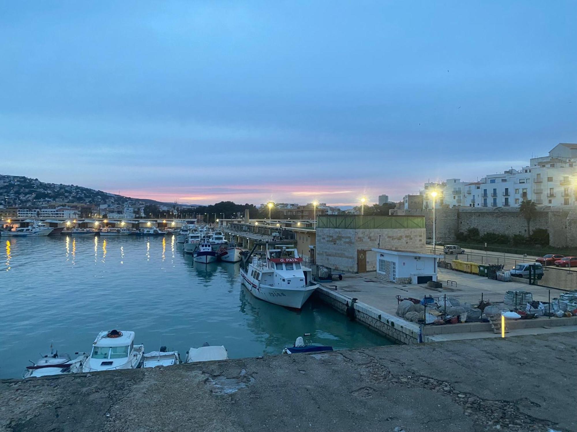 Alquiler Vacacional Διαμέρισμα Peñíscola Εξωτερικό φωτογραφία