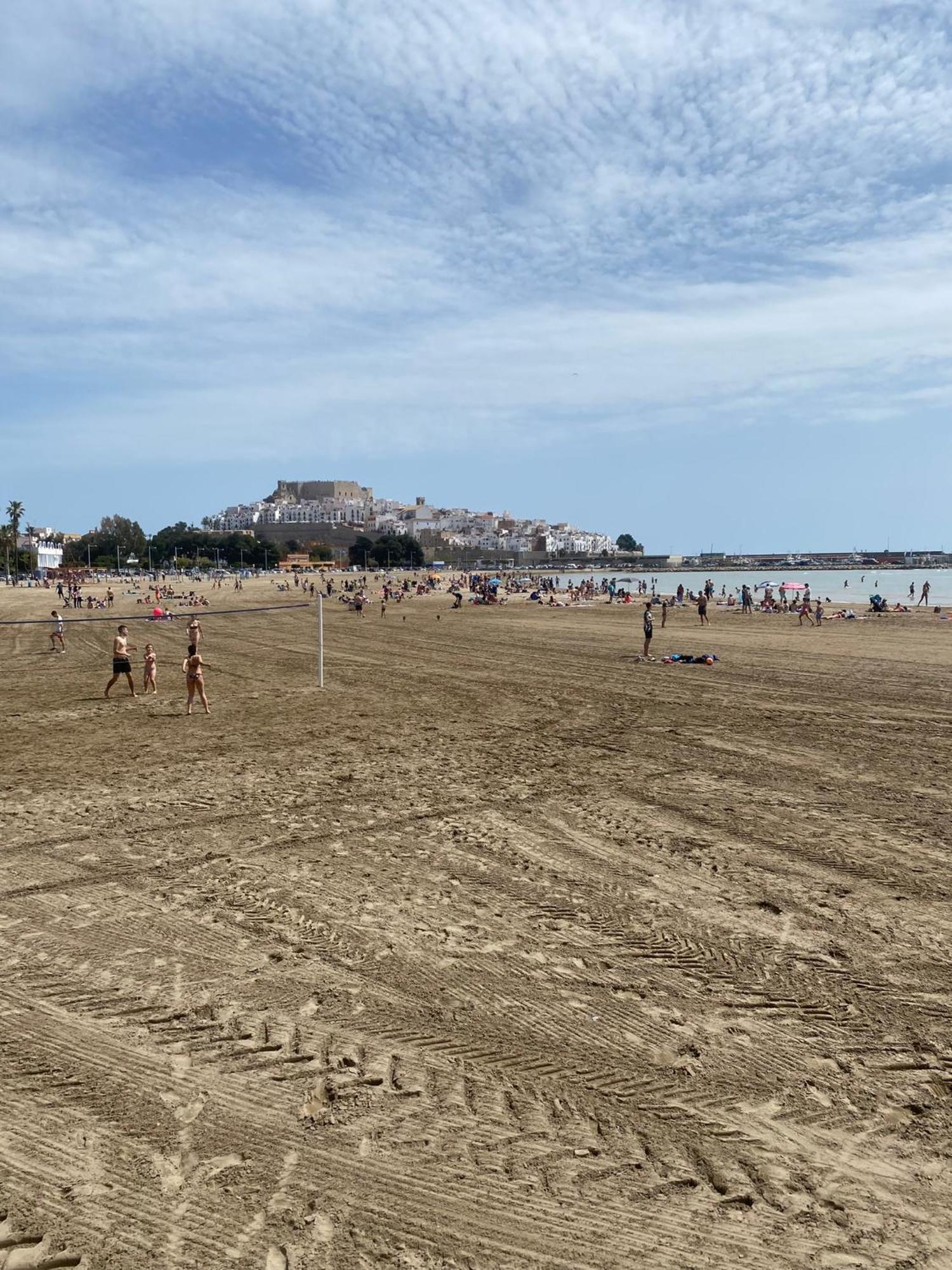 Alquiler Vacacional Διαμέρισμα Peñíscola Εξωτερικό φωτογραφία