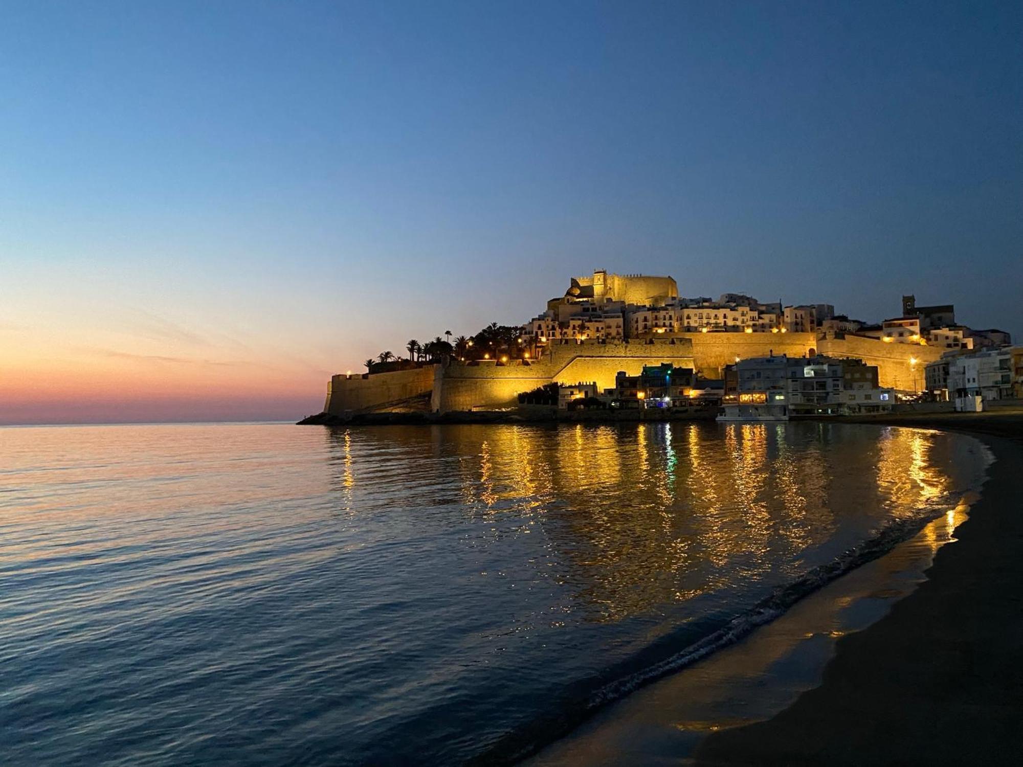 Alquiler Vacacional Διαμέρισμα Peñíscola Εξωτερικό φωτογραφία